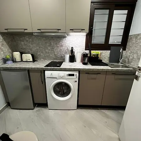 Olivia Luxury Palio Faliro Apartman Athén